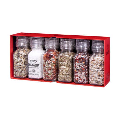 Red Pack 6 Iberian Sales for wholesale by Regional Co.