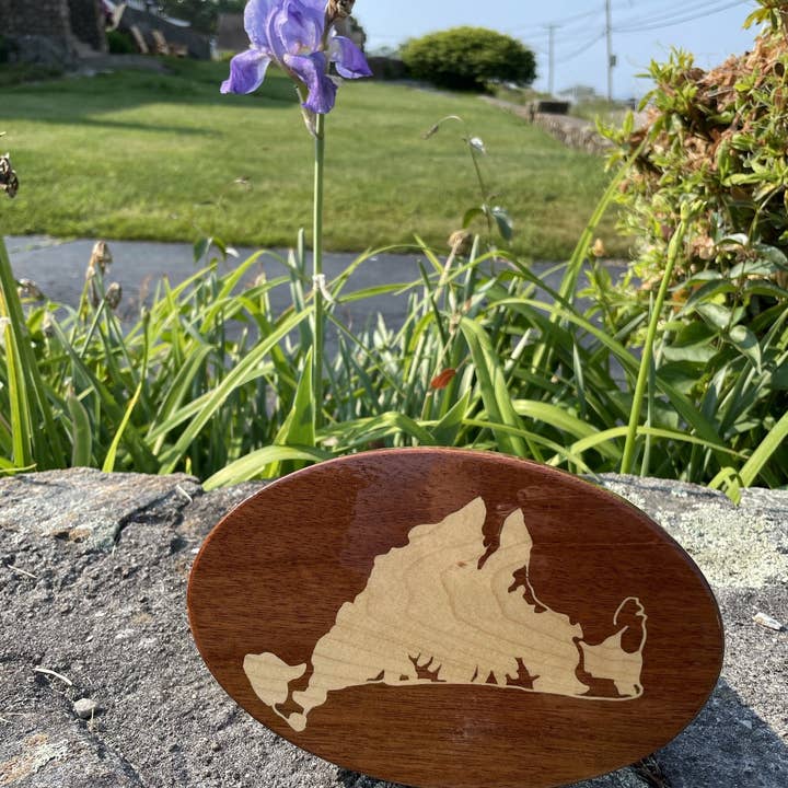 Stonington Designs/Hitch-Crafter - Wholesale Car Decorative Charm - Unisex - Hitch Cover - Location - Martha's Vineyard0