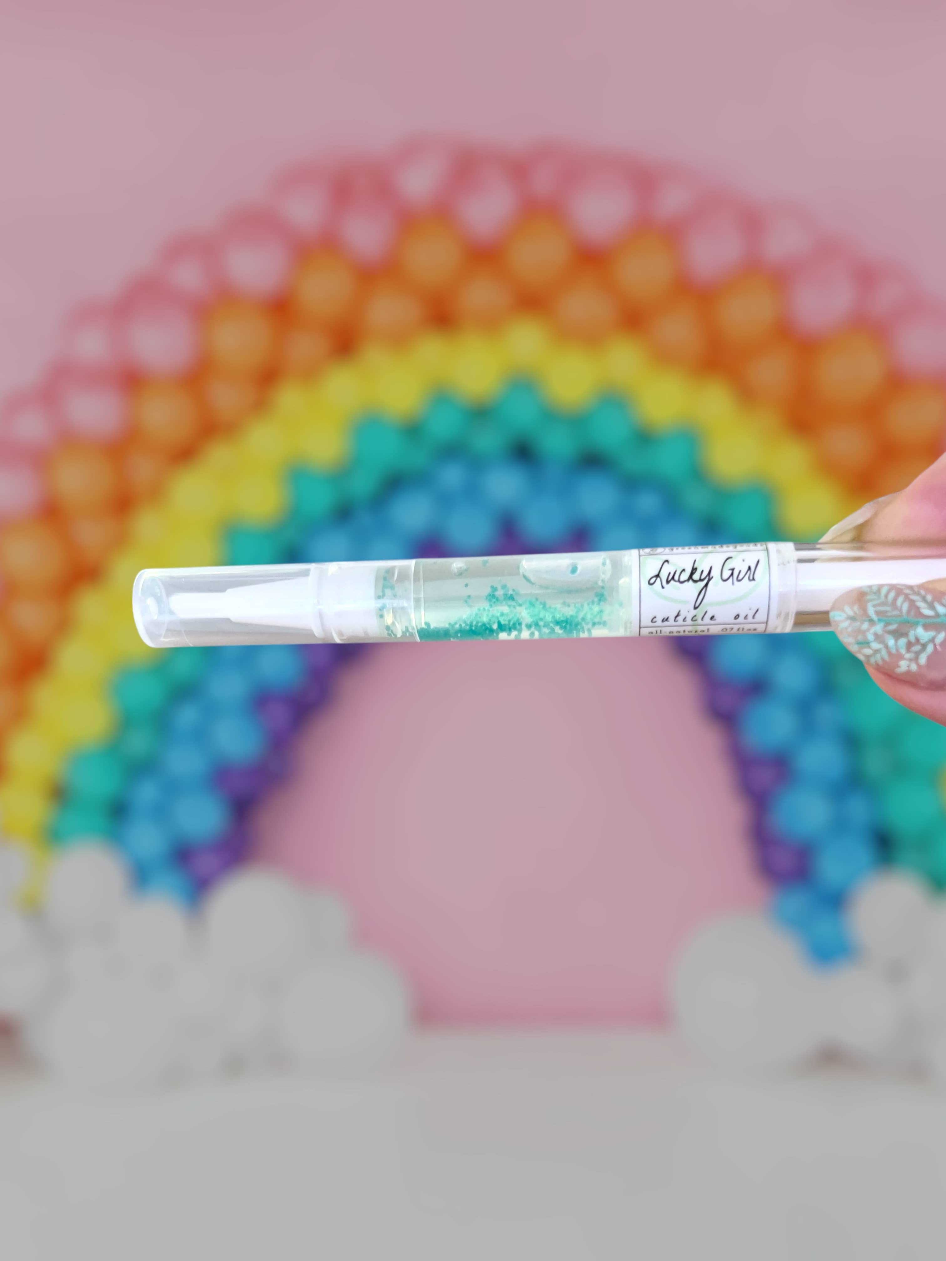 Greenmade goods - Wholesale Cuticle Oil - Beach Girl, Sweet Girl, Lucky Girl Cuticle Oil Trio3