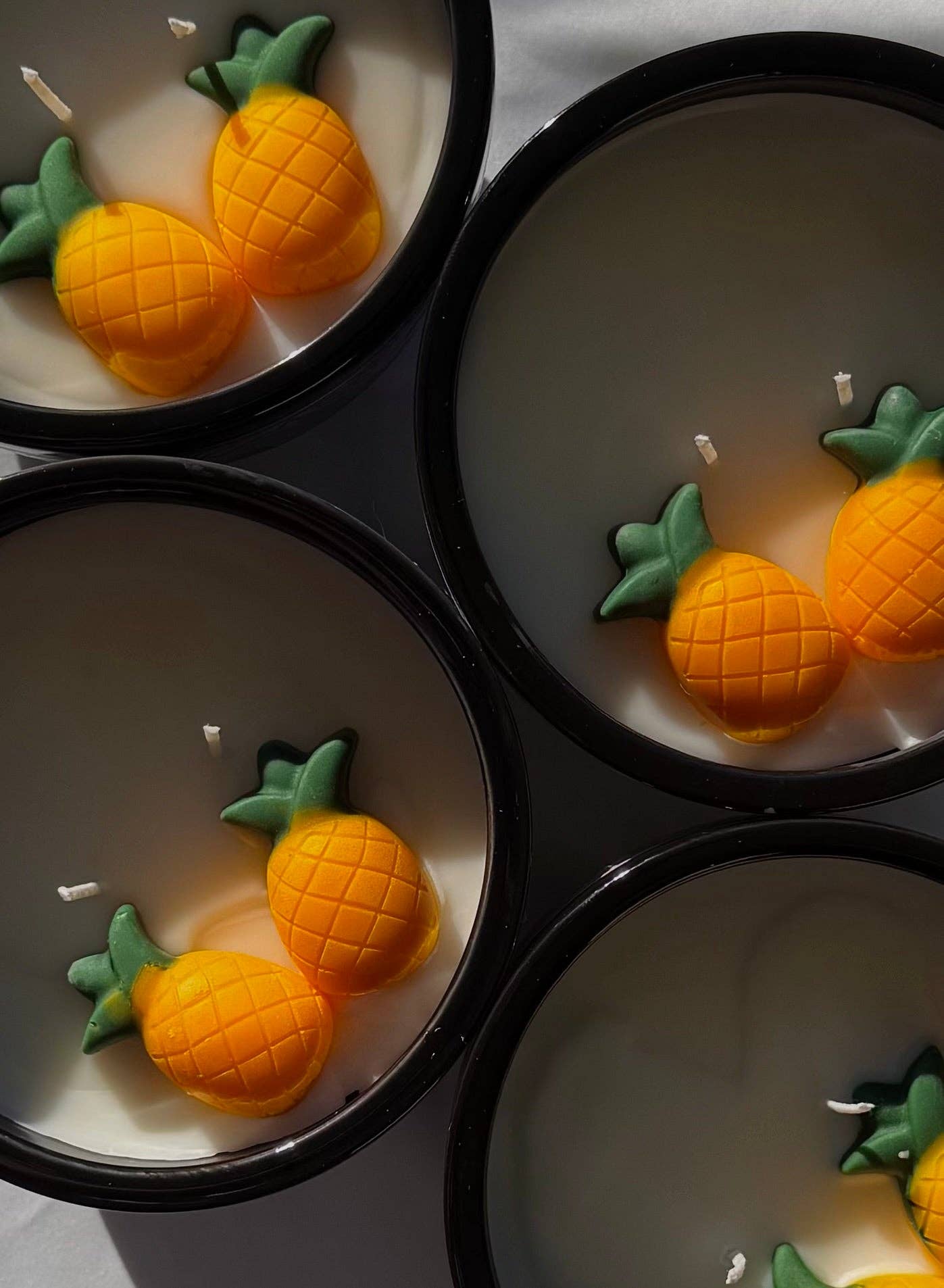 Suga With Spice - Wholesale Jar/Filled Candle - Ta'ahine Pasefika