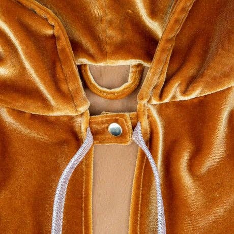 Moi Mili - Wholesale Cape - Kids - “Little Gold Riding Hood” Magic Cape3