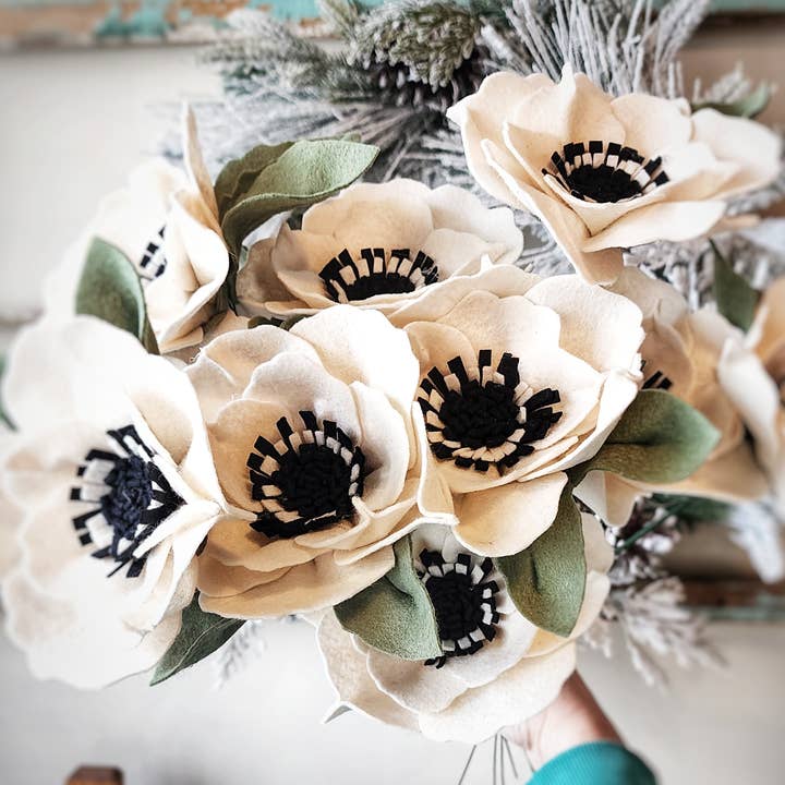Large Felt Anemone and other Purchase Wholesale anemone. Free Returns & Net 60 Terms on Faire trending on Faire.