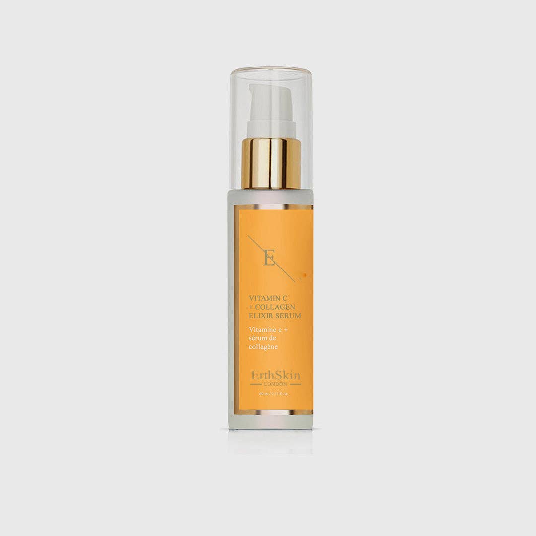Eclat Cosmetic Ltd - Wholesale Gezichtsserum/concentraat - VITAMINE C+COLLAGEEN ELIXER SERUM 60ML1