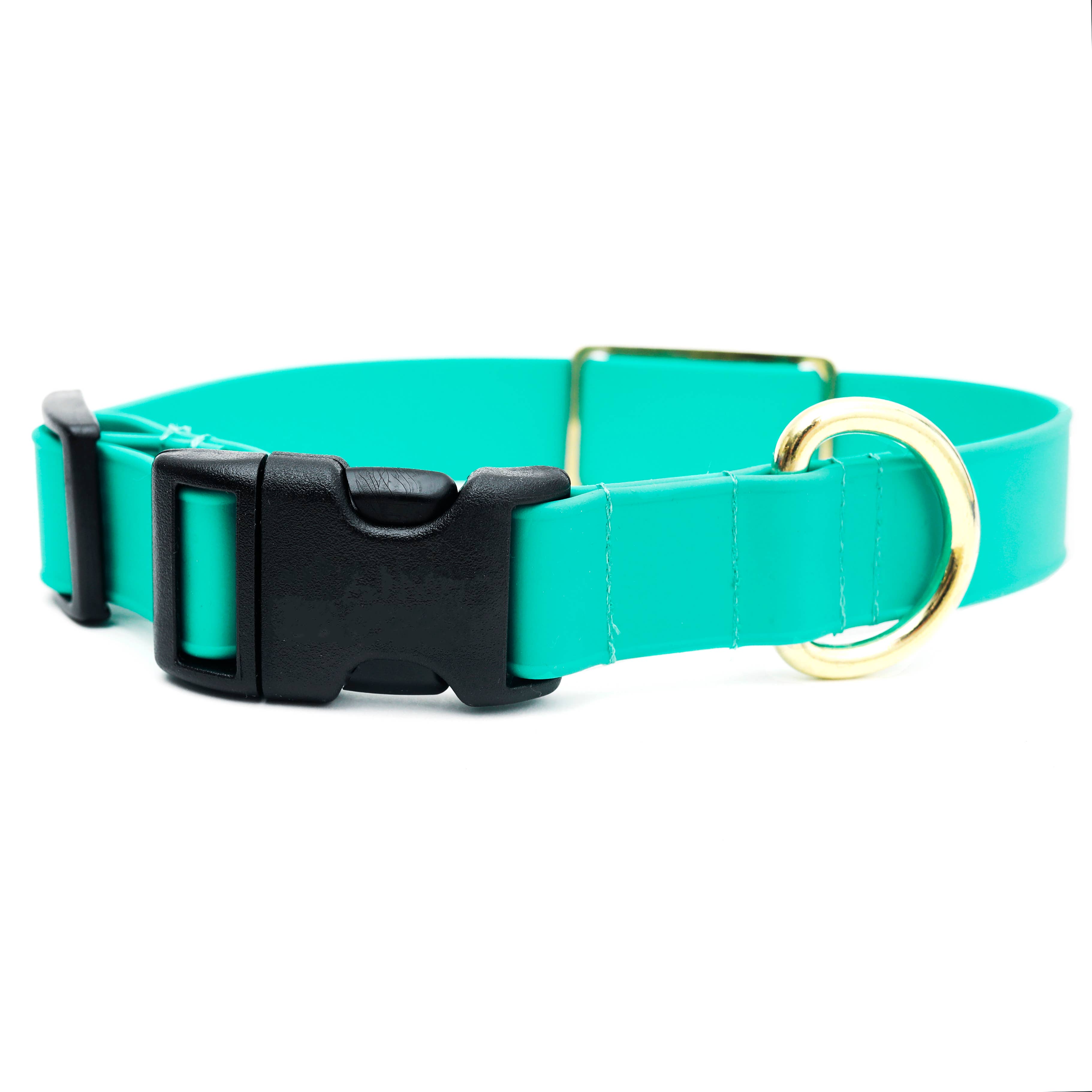 Mimi Green - Wholesale Pet Collar - Dog - Lightweight Biothane Waterproof Dog Collar - The Day Trip1