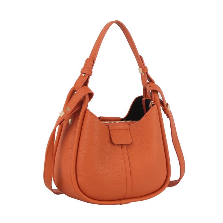 Handbag Factory Corp - Wholesale Shoulder Bag - Women's - Soft leather classic design bucket bag3