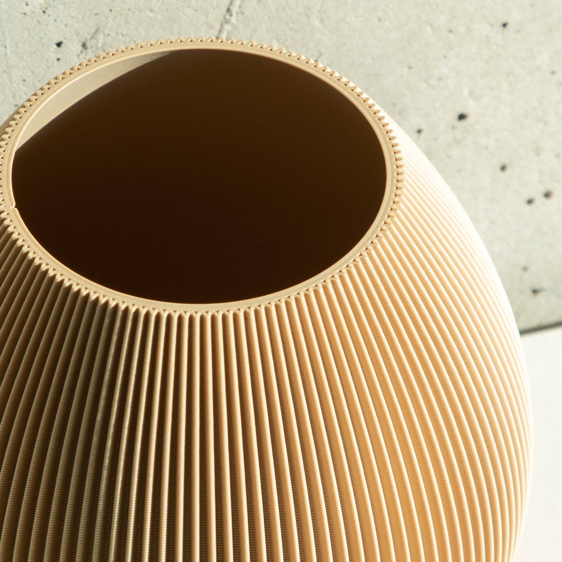 dennismaass. - Venta al por mayor Floreros - Jarrón RUND moderno y minimalista7