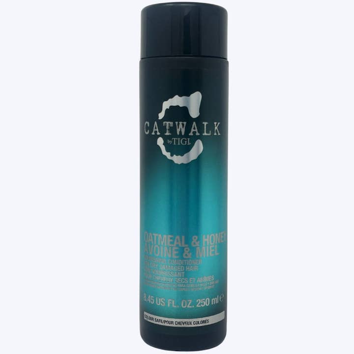 Rucci Professional – wholesale Hair conditioner – TIGI Catwalk Oatmeal and Honey Nourishing Conditioner 8.45oz