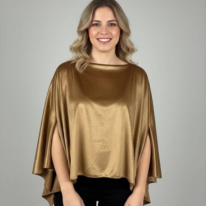 Velvet layer CP02 and other Purchase Wholesale ponchos para mujer. Free Returns & Net 60 Terms on Faire trending on Faire.