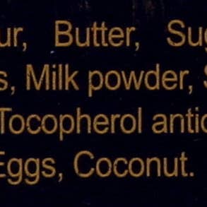 Everyday Supply Co - Wholesale Cookie - DANISA COOKIE BUTTER - Case of 82