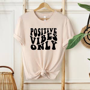 It's A Good Day To Have T-Shirt, Positivity Shirts, Vibes Only