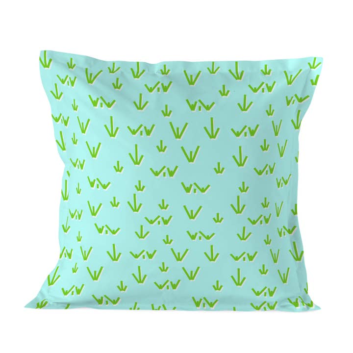 Happyfriday - Wholesale Bedding Pillowcase/Sham - Grandma Funda pillow3