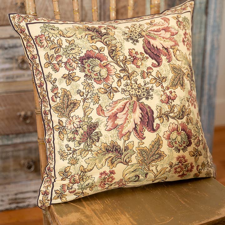 Funda de Cojín Sonnet - Antiguo para venta al por mayor de April Cornell