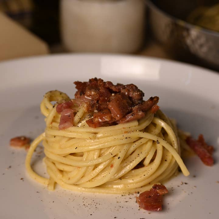 Eduardo's Pasta - Wholesale Pasta - Linguine - Artisanal Egg Pasta (12oz)7