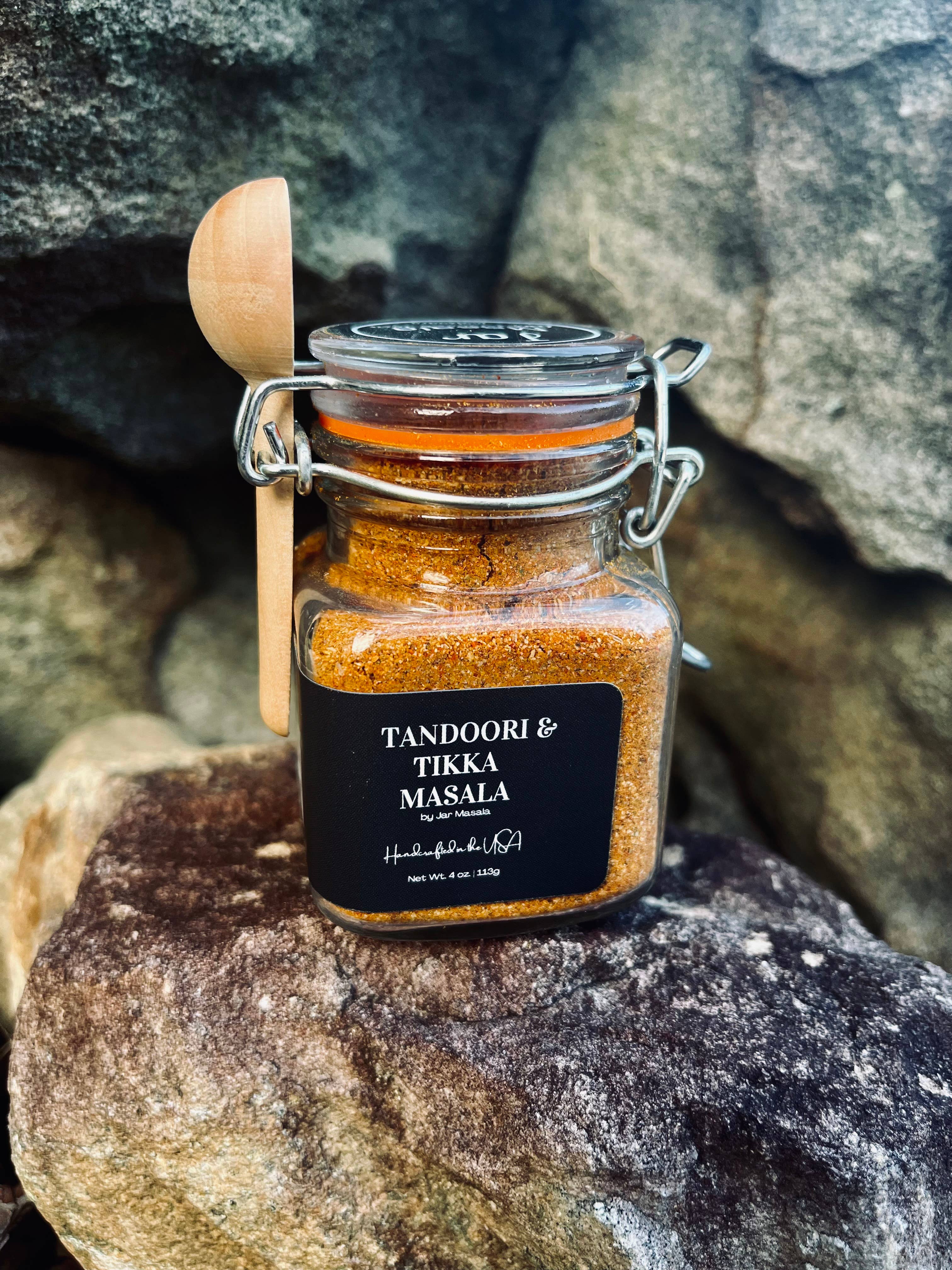 Jar Masala – wholesale Torkad kryddblandning – Tandoori & Tikka Masala3