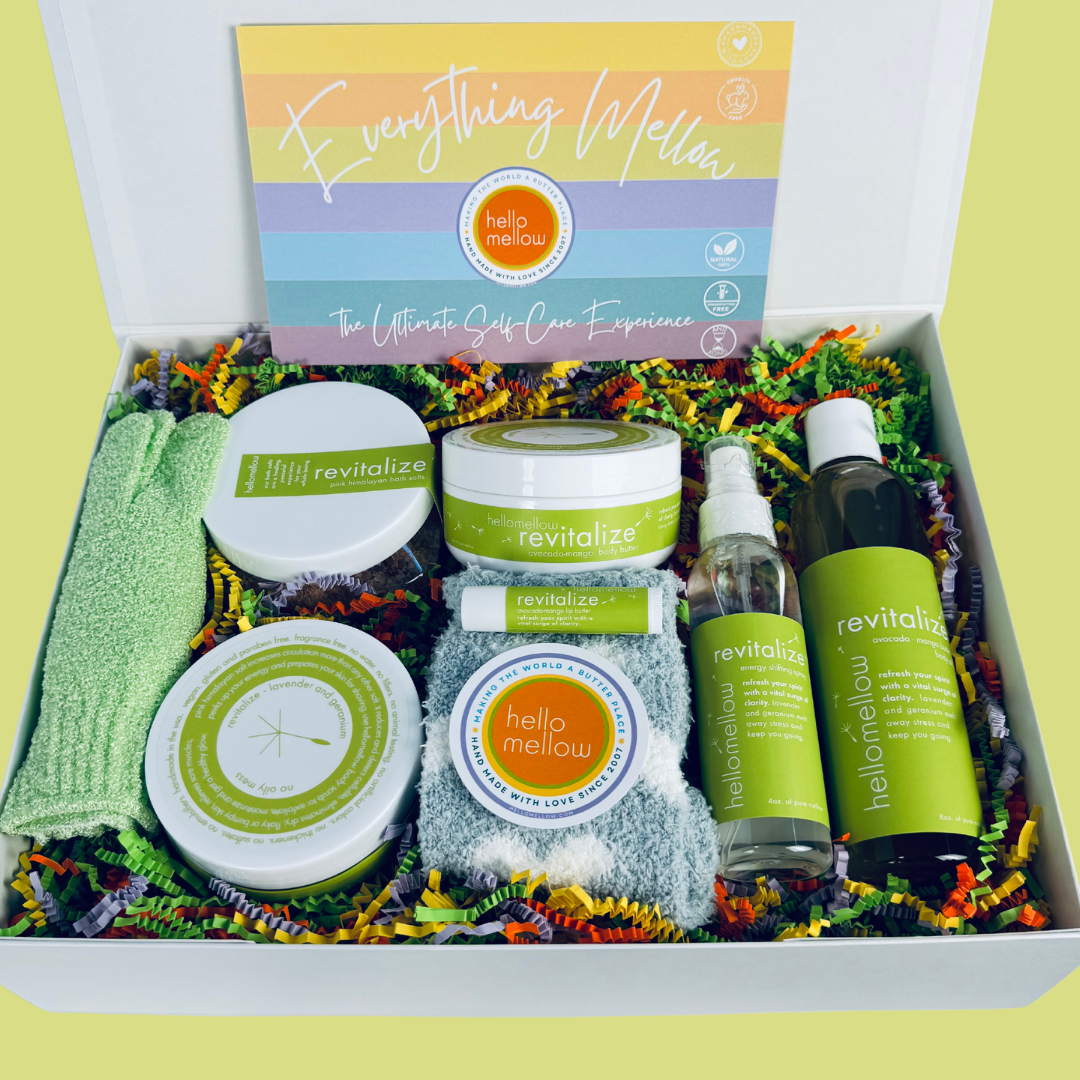 hellomellow - Wholesale Bath & Body Set - mellow everything - revitalize2