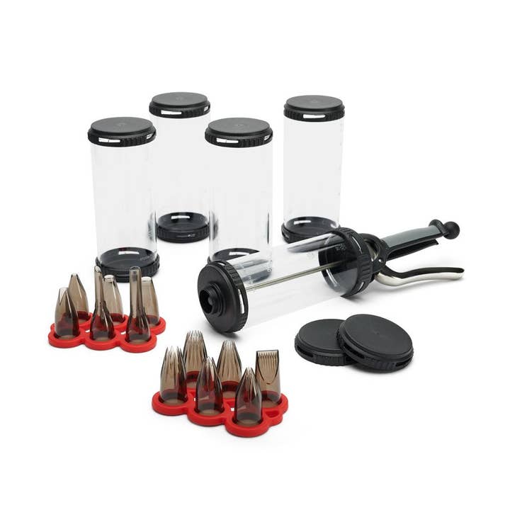 De Buyer Le Tube Pro Box and other Purchase wholesale refillable caulk tubes. Free returns & net 60 terms on Faire trending on Faire.