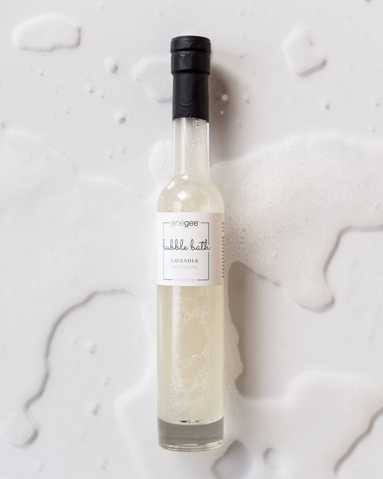 janegee - Wholesale Bubble Bath - Lavender Bubble Bath3