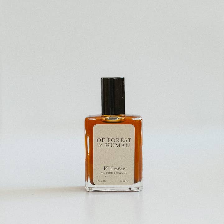 W(o/a)nder Perfume Oil for wholesale by Of Forest & Human