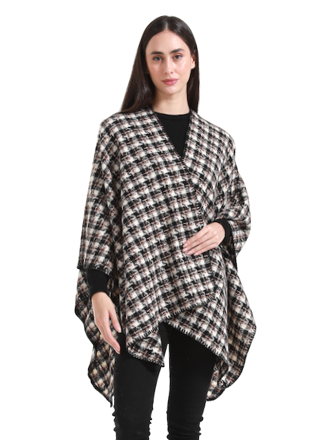 Pretty Persuasions - Wholesale Cape - Women's - CP23130 Molly Ann Ruana Cape5