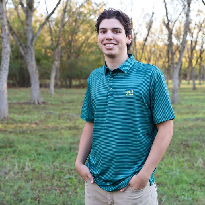 Knotted Pine Trading Co. - Wholesale Polo - Men's - Country Club Polo