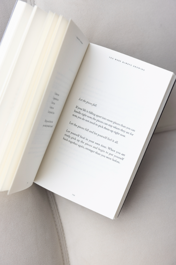 Thought Catalog - Wholesale Self-Help & Personal Development - You Were Always Growing (Even In The Dark) - book6