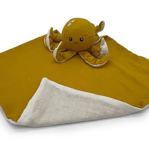 Doudou avec pieuvre pour la vente par Magni ApS