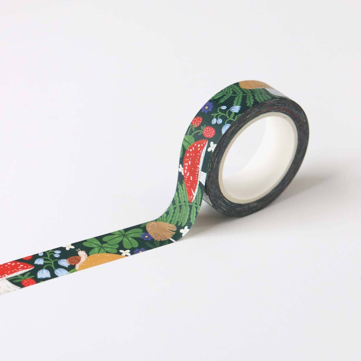 Linden Paper Co. - Wholesale Washi Tape - Mushrooms Washi Tape1