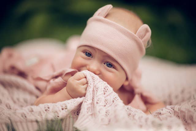 Ander - Vendita all'ingrosso Coperta - Bambini e neonati - Copertina leggera Anna in cotone e bambù 100x75 cm8