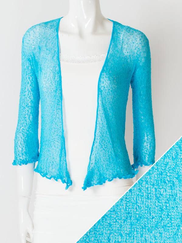 Encolher de ombros curto por atacado de Blue Sky Clothing Co LLC