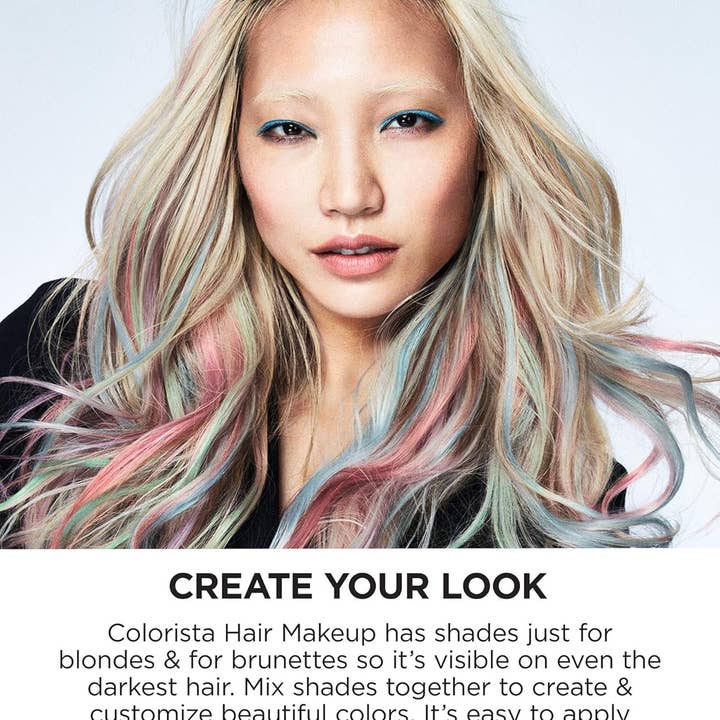 VIAI Beauty - Wholesale Hair dye - L'OREAL Colorista Makeup 1-Day Hair Color9