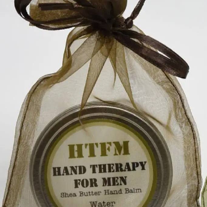 Hand Therapy for Men - Unscented for wholesale by Bella Esse Naturals
