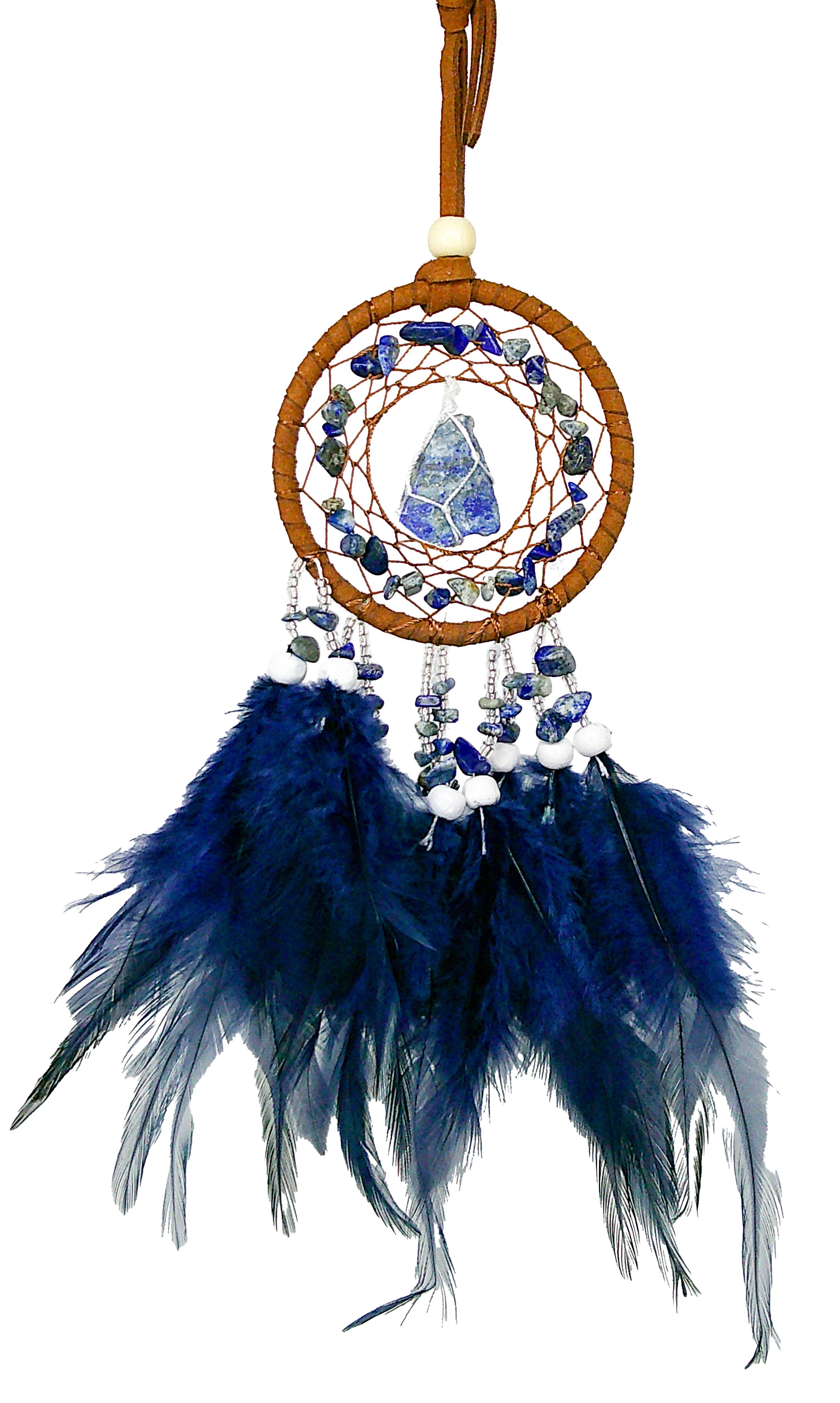 Deep Healing Light - Wholesale Dream Catcher - Chakra Healing Dreamcatcher – Spiritual Wall Decor, Giftable5