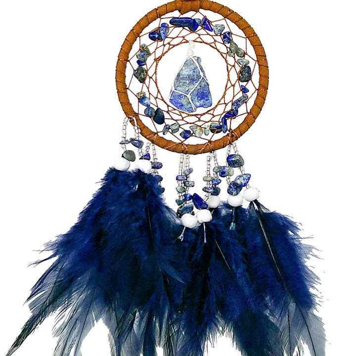 Deep Healing Light - Wholesale Dream Catcher - Chakra Healing Dreamcatcher – Spiritual Wall Decor, Giftable5