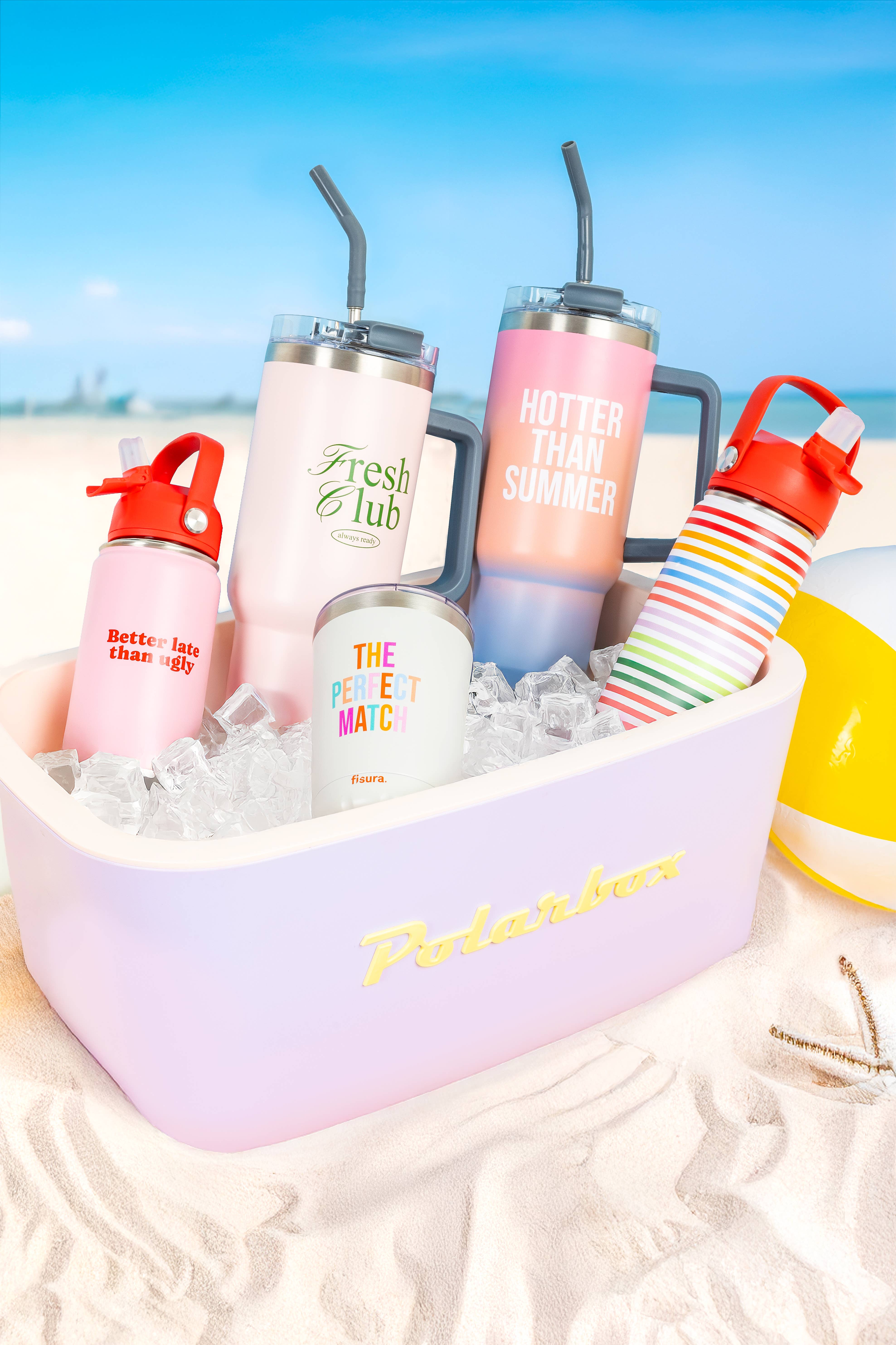 Fisura – wholesale Isolerade dryckesvaror – The perfect match" termosmugg3