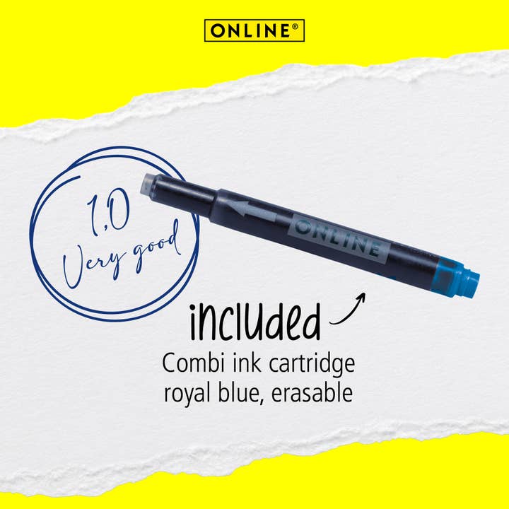 ONLINE Schreibgeräte GmbH - Wholesale Pen - Switch pen with stylus tip4