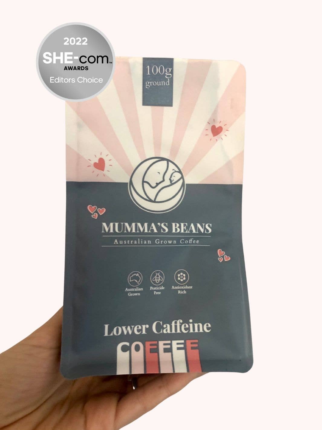 Mumma's Beans Coffee + Skincare - Wholesale Ground coffee - Mumma's Beans Coffee Mini bags0
