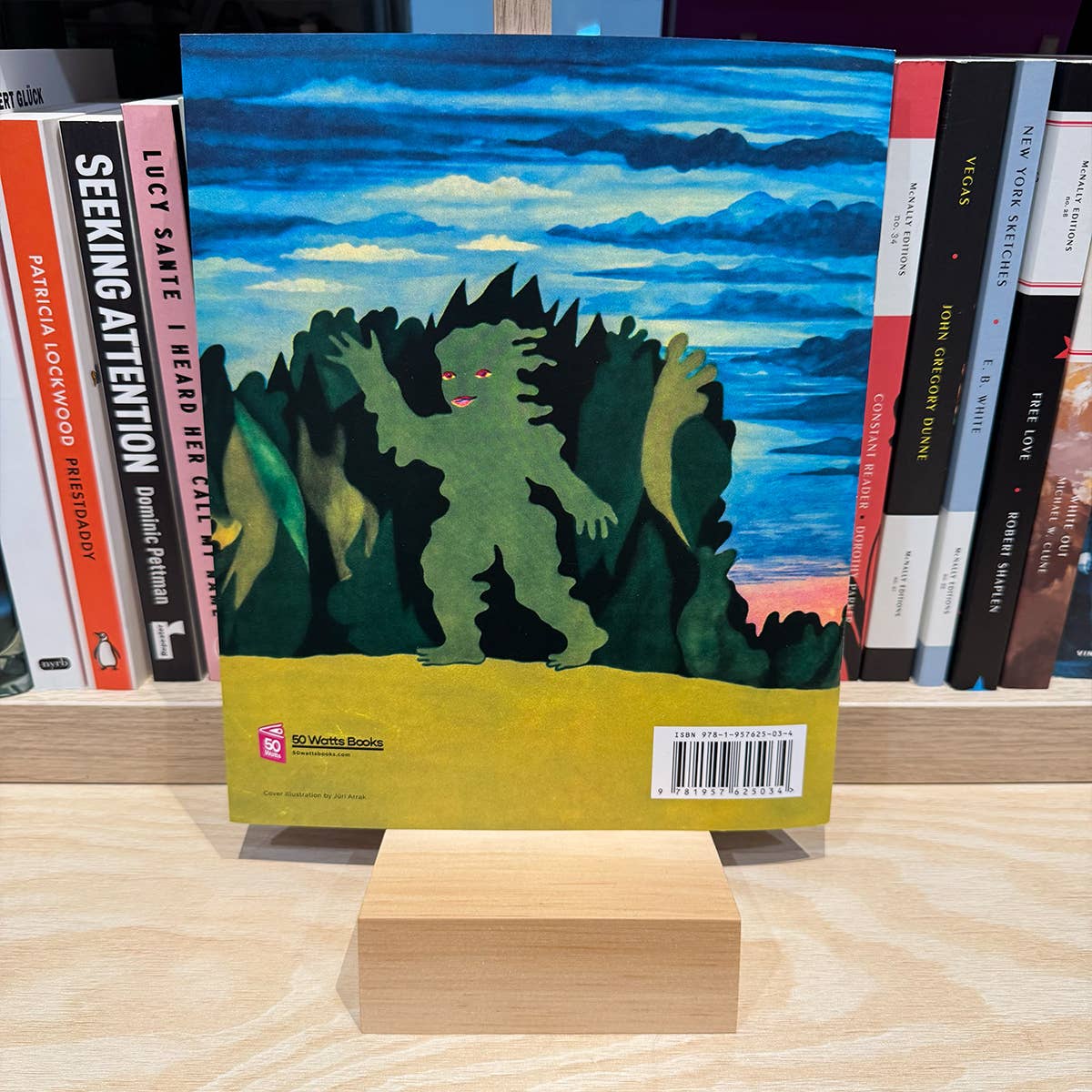 50 Watts - Vendita all'ingrosso Arte e intrattenimento - Storie di Panga-Rehe, un libro illustrato dell'artista Juri Arrak6