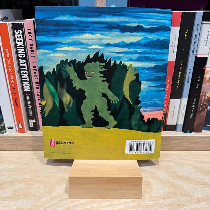 50 Watts - Vendita all'ingrosso Arte e intrattenimento - Storie di Panga-Rehe, un libro illustrato dell'artista Juri Arrak6