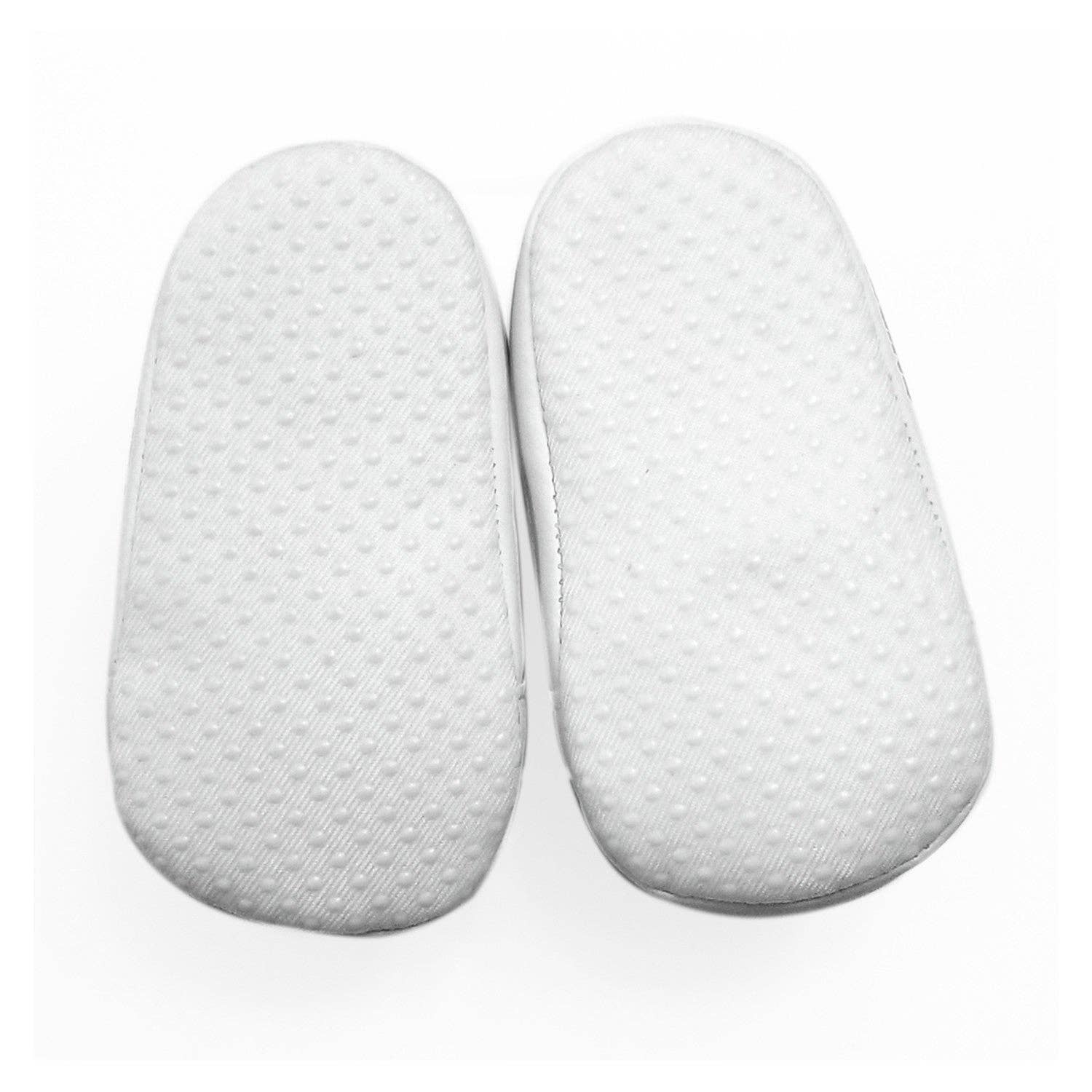 Masterpieces Puzzles - Vente Chaussures de berceau – bébé - Chaussures pour bébé Atlanta Braves2