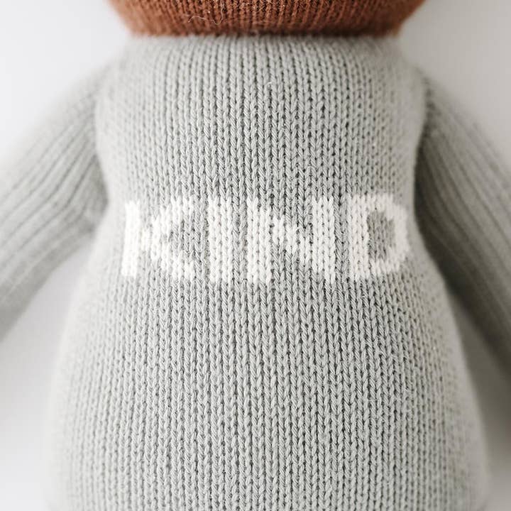 cuddle+kind - Wholesale Stuffed/Plush Toy - Kids & Baby - Oliver the bear, gives 10 meals