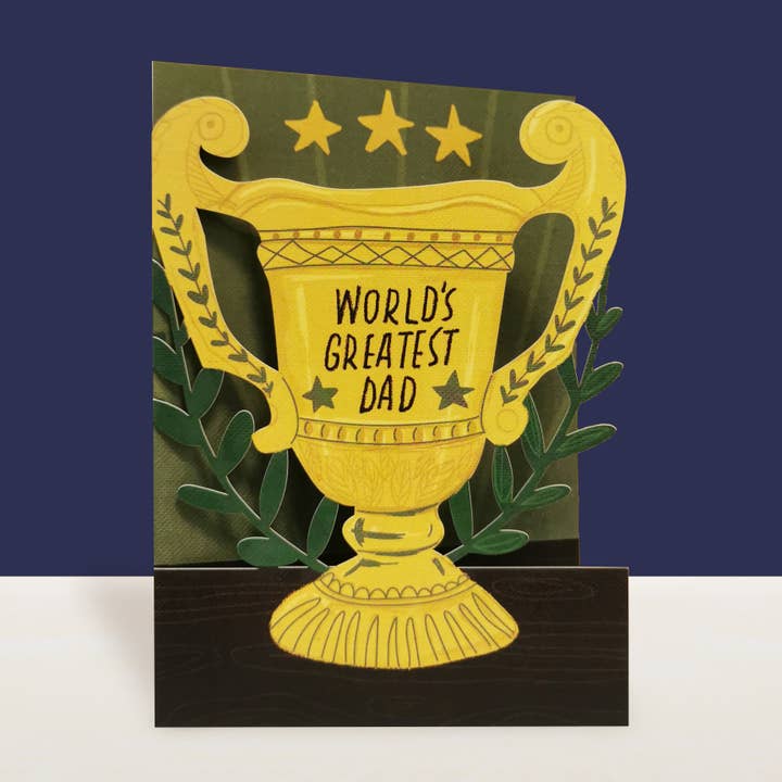 Alljoy Design - Wholesale Father's Day Card - Father's day AL160