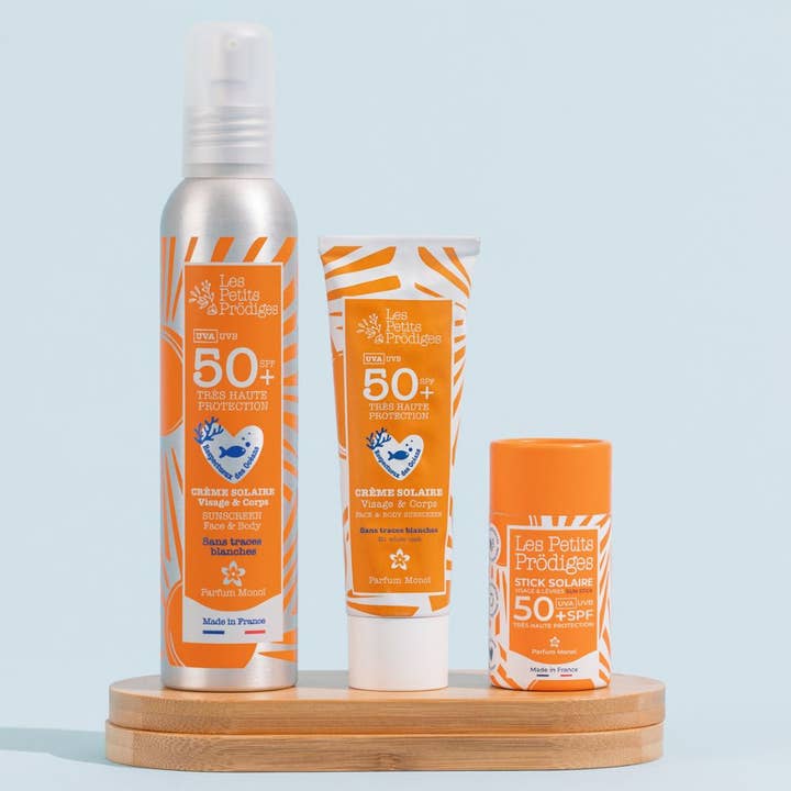 Les Petits Prödiges – wholesale Sunscreen – SPF50 Sun Stick 15g2