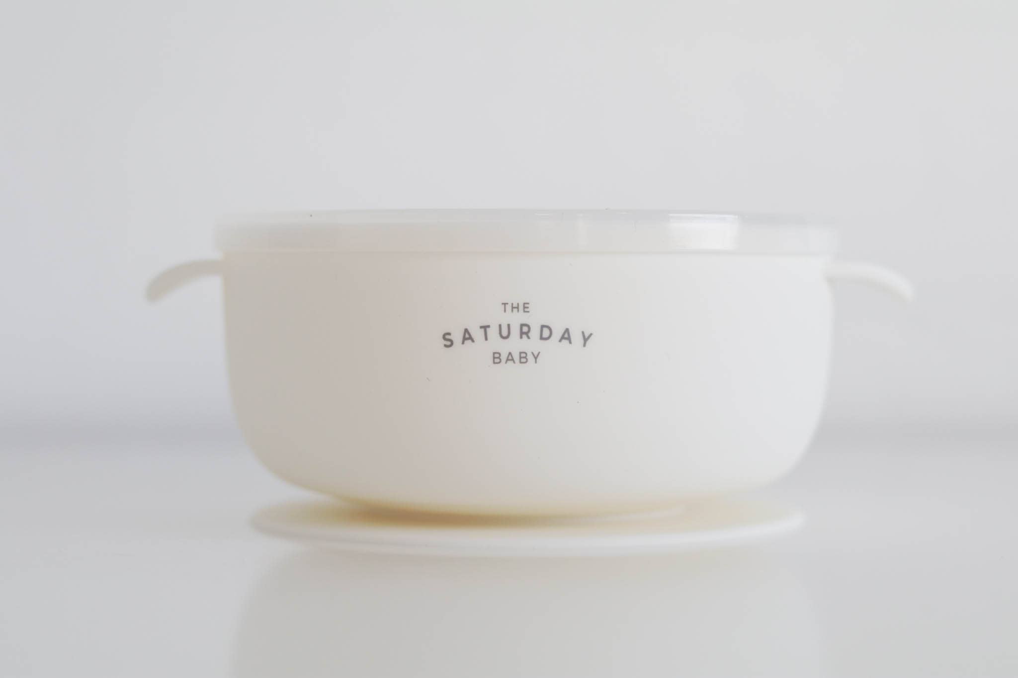 The Saturday Baby - Wholesale Bowl - Kids & Baby - Suction Bowl With Lid26