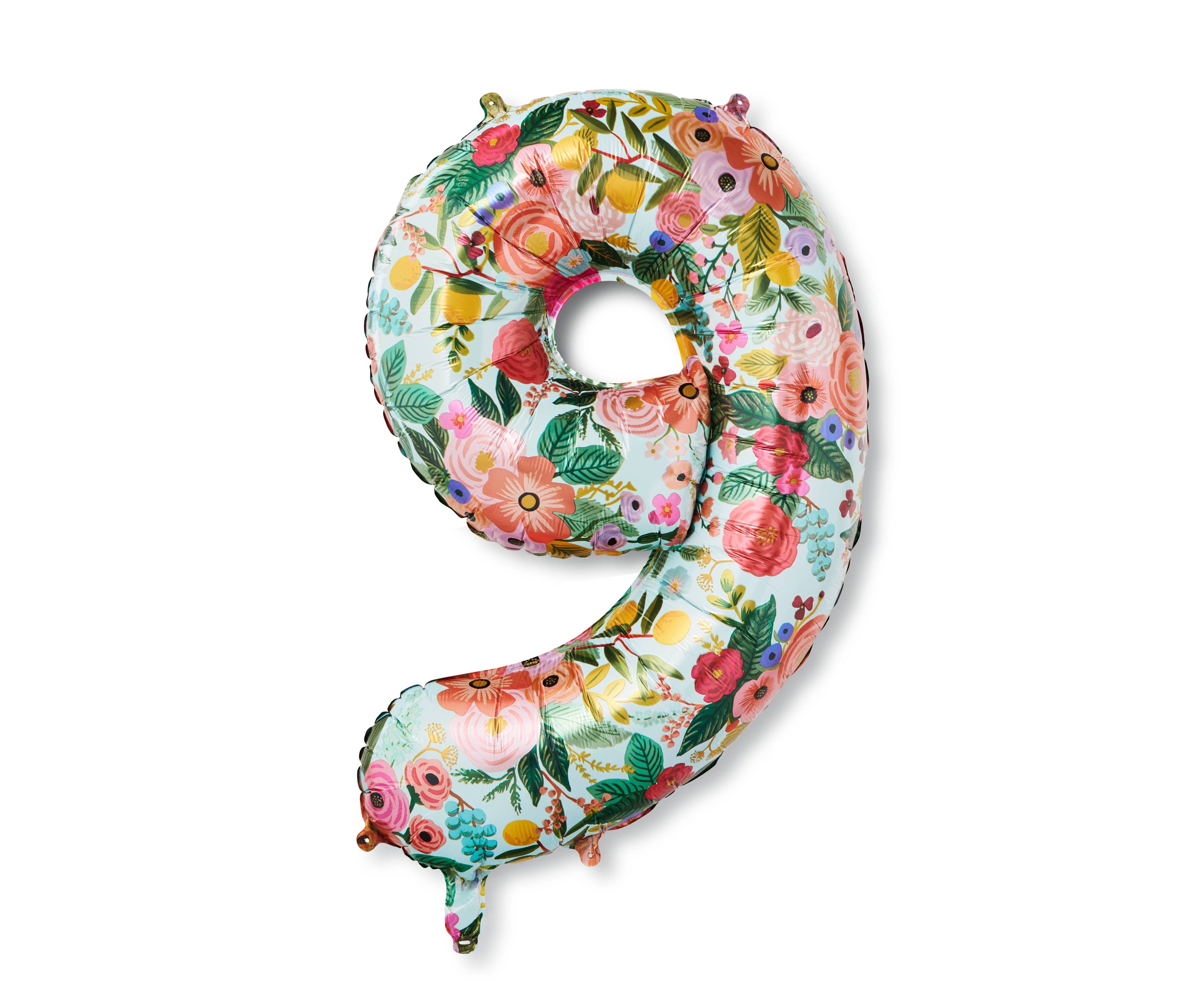 Rifle Paper Co. - Wholesale Balloon - Garden Party Numbered Foil Balloon9