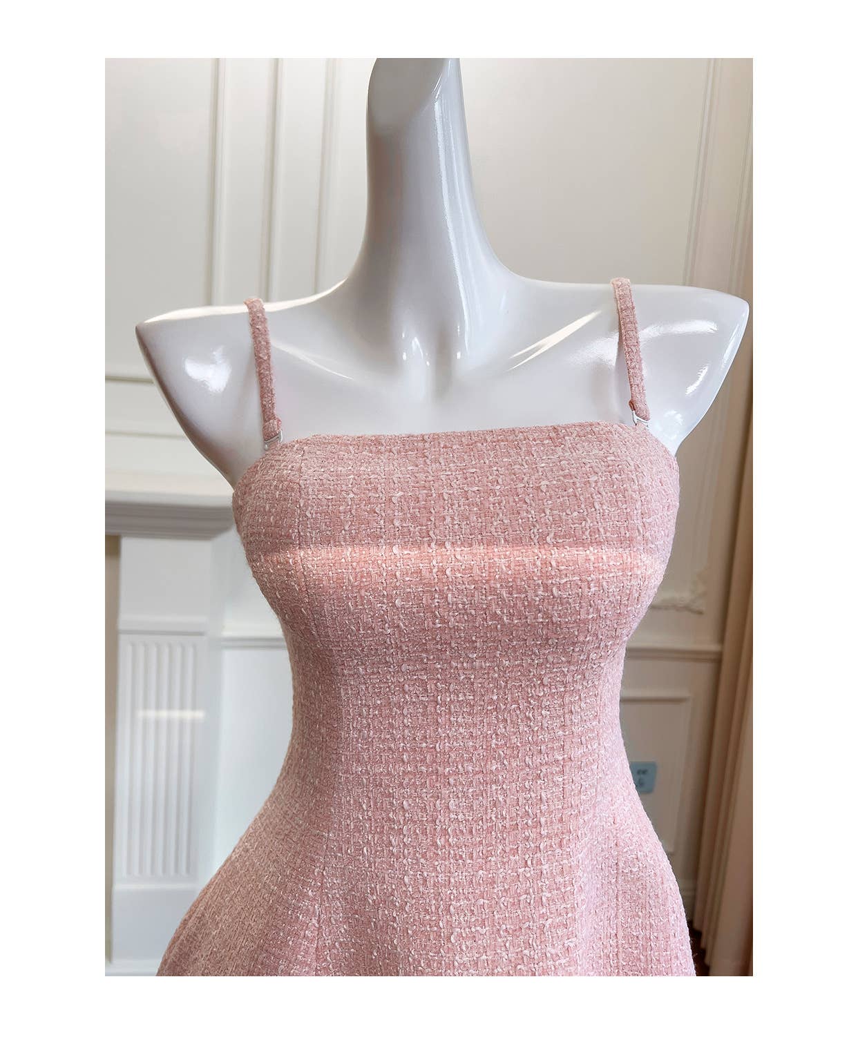 Amourique - Wholesale Dress - Women's - Blush Belle Couture3