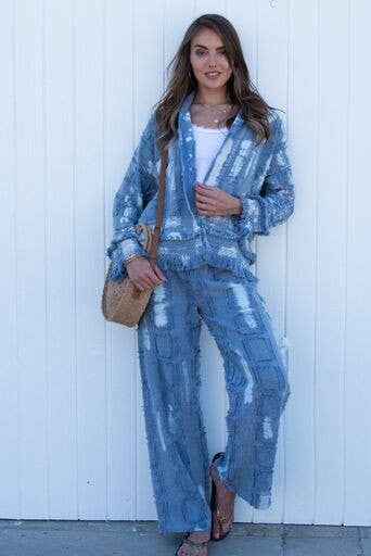 VENTI6 – wholesale Pants – Women's – COTTON GAUZE BHANA PANTS (INV16)8