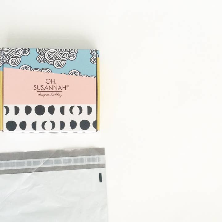 Oh, Susannah - Wholesale Bedding Pillowcase/Sham - Mr & Mrs Couples Pillowcases (Script Font)