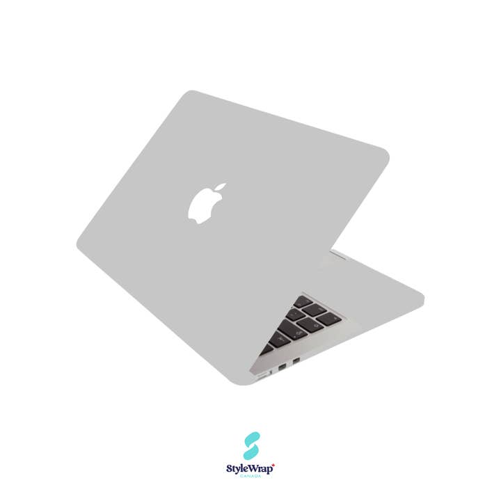StyleWrap – wholesale Fodral för bärbar dator och surfplatta - Unisex – MacBook Pro - Grå