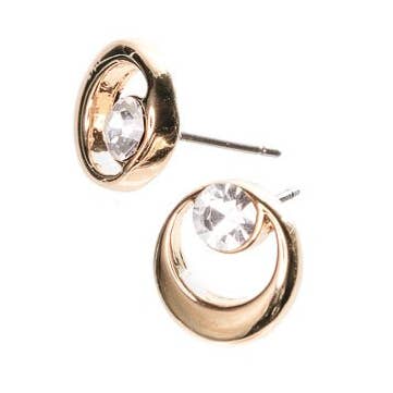 Antigua øreringe for engroshandel hos JAMILA jewelry