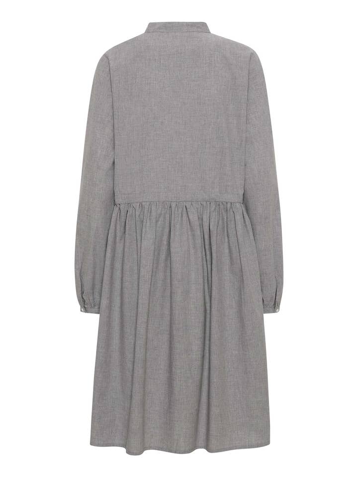 GROBUND - Wholesale Dress - Women's - Sigga - dress - grey1